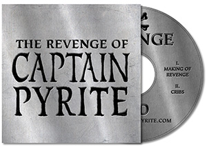 Revenge of Captain Pyrite